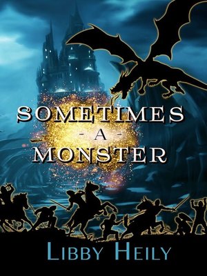 cover image of Sometimes a Monster